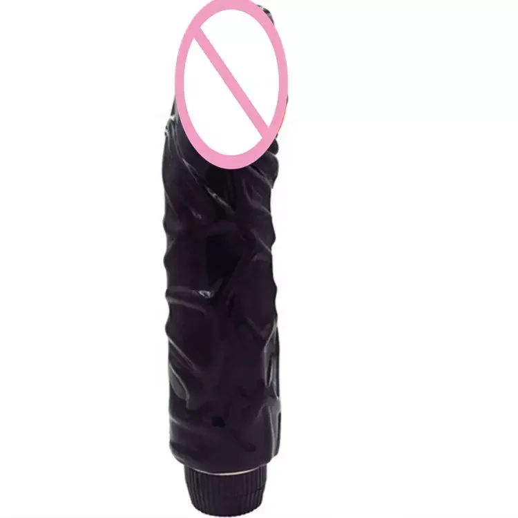 Battery Dildo Vibrator Sex Toys for Women Large 22cm Realistic Big Jelly Dildo Vibrator