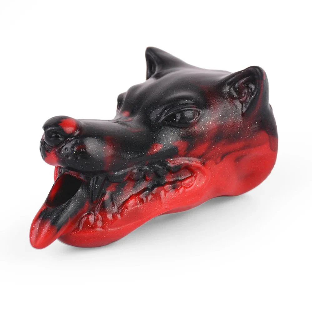 Dog Gag Set Soft Liquid Silicone Gag Fetish Leather Bondage With Bells Game Toys Couple Flirting Sex Toy