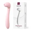 USB Rechargeable 10 Frequency Av Wand Vibrator Women's Sucking Vibrating Massage Toy Vaginal Vibrators