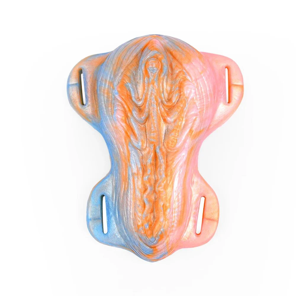 Platinum Liquid Silicone Vibrator Sex Grinding Machine Sexual Stimulation Products for Men and Women