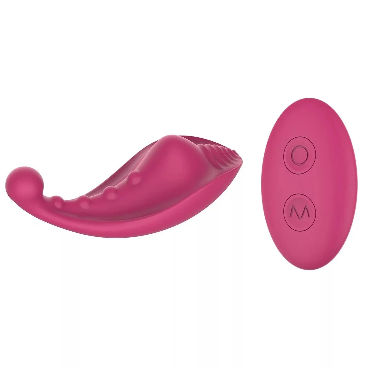 Vibrator Sex Toy Women Silicone Rubber Silicone Sex Toy for Male and Female Adult