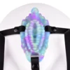 Colorful Vibrating Female Sex Grinding Adult Sex Toys Masturbator Massage Orgasm Toys