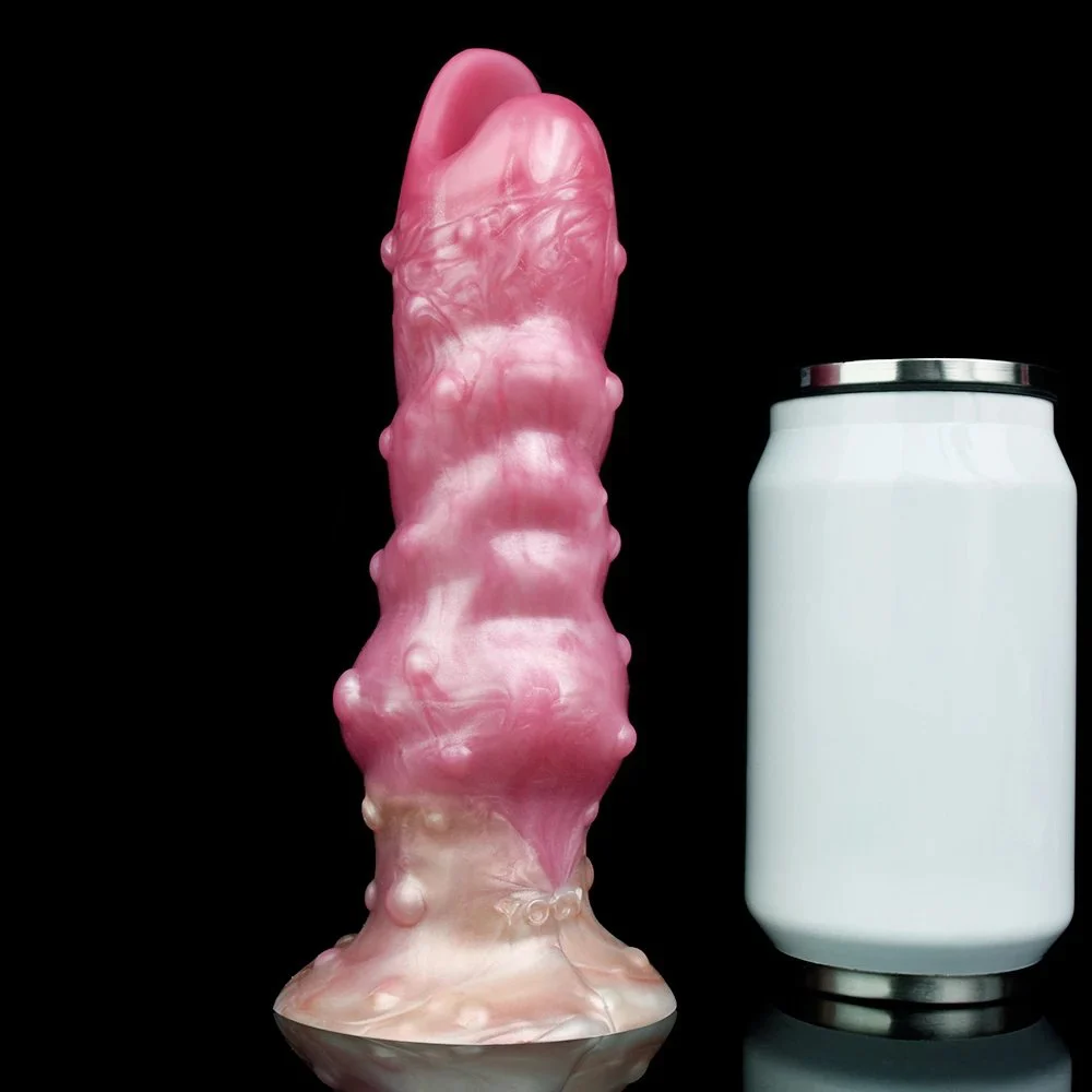 Ovipositor Dildo Alien Cock Fantasy Creature Dildo Monster Egg Alien Ovipositor Dildo Lay alien Eggs Inside Toys Anal