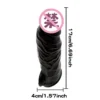 Custom Liquid Silicone Male Masturbator Realistic Soft Penis Sleeve for Solo or double Play