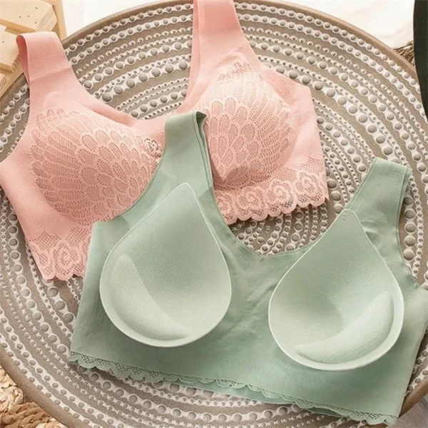 Women's A B C D E Breast Enhancers Inserts Removable Bra Pads for Sex Bra