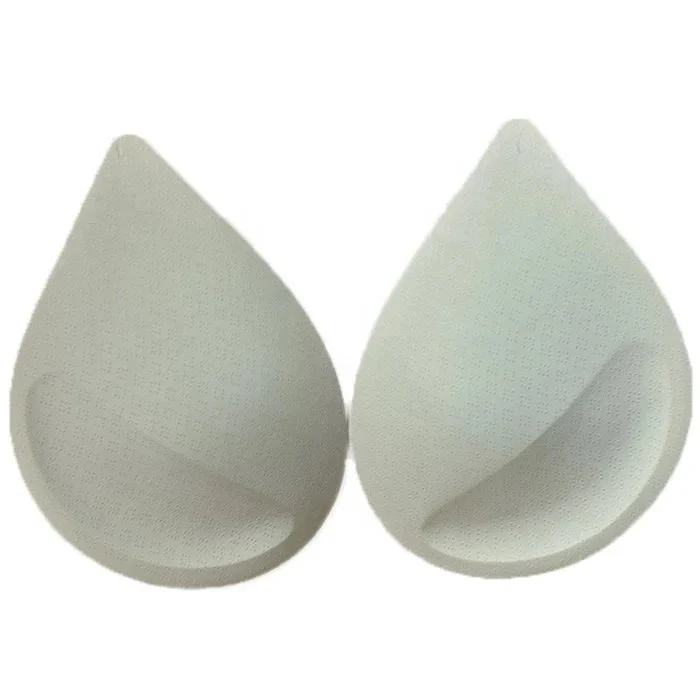 Women's A B C D E Breast Enhancers Inserts Removable Bra Pads for Sex Bra