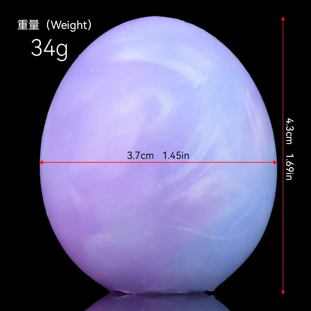 New Arrival Fantasy Color Ovipositor Eggs Sexual Accessories for Adult