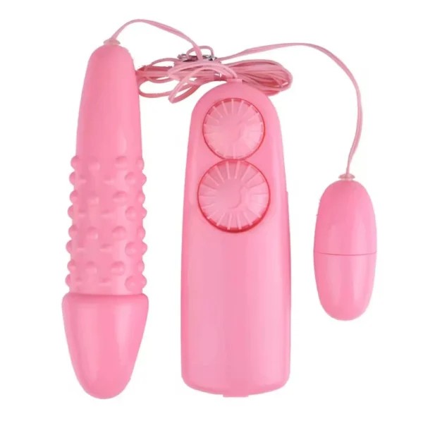 Female G Spot Silicone Bullet Vibrator Jumping for Egg Mini Toys for Adult Women Clitoral Stimulator for Egg Vibrators