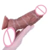 Different Design Style Squirting Dildos with Suction Cup