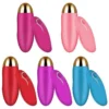 Rechargeable 10-Function USB-Powered Love for Egg Vibrator Clitoral Stimulator with Remote Control Jump Egg Vibrator for Women