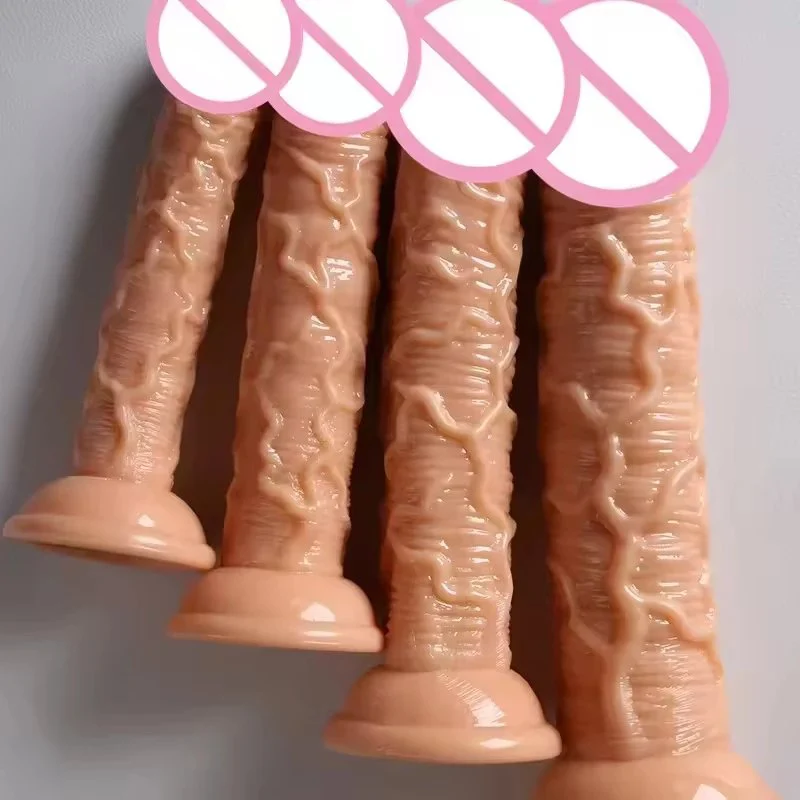Remote Control Liquid Silicone Heating Sex Toys Realistic Clitoris Dildo Thrusting Vibrators for Women Masturbators