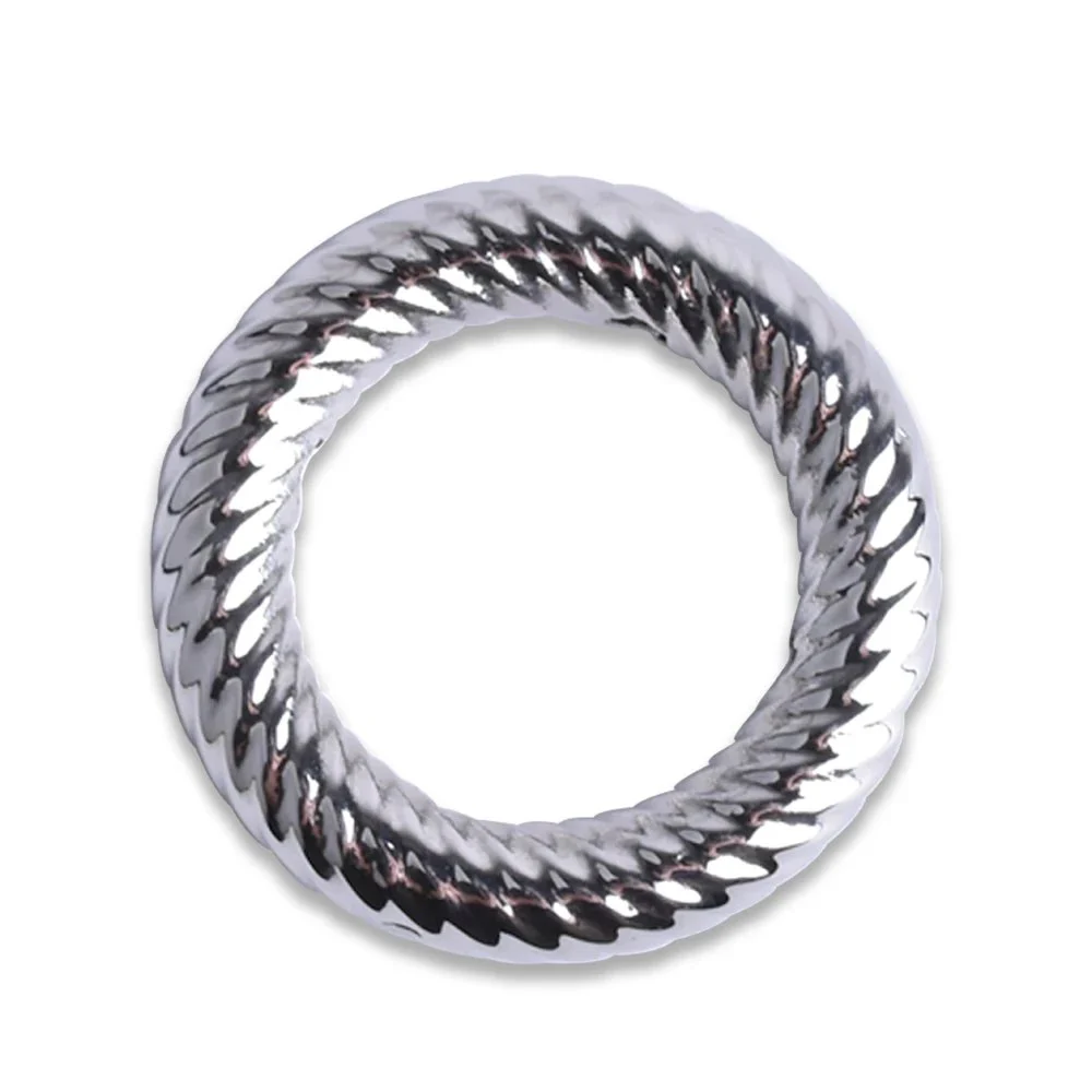 Fashionable Stainless Steel Clip Big Tits Sex Bondage Adult Flirting Toy Silver Sexy Nipple Clip for Women