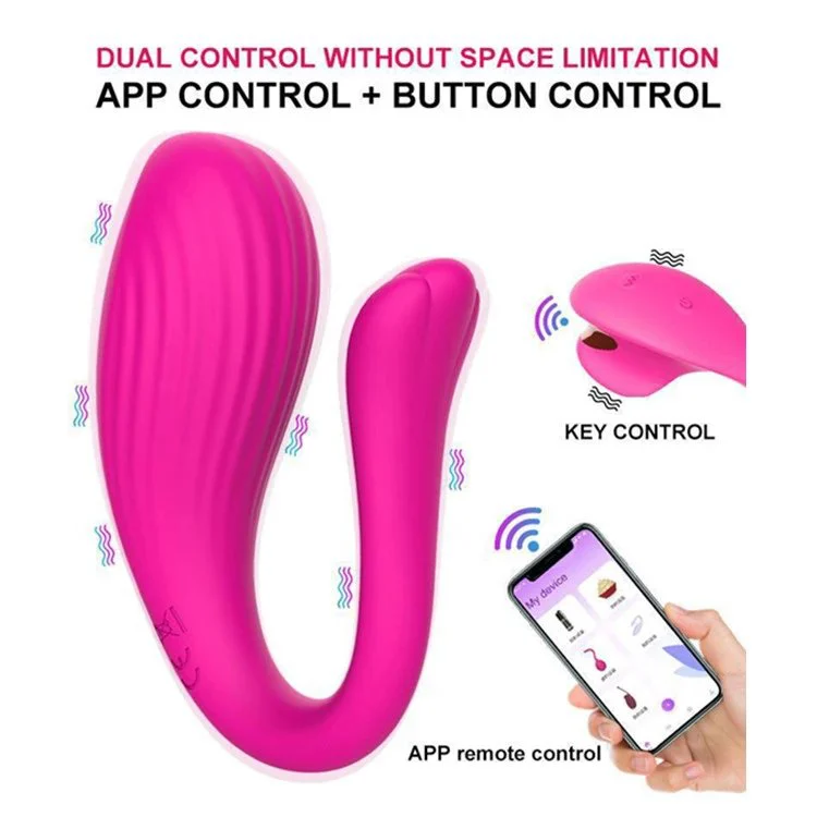 App Remote Control Sex Egg Wearable Clitoris Stimulation Vibrator for Couples Anal Vibrator Female Masturbation