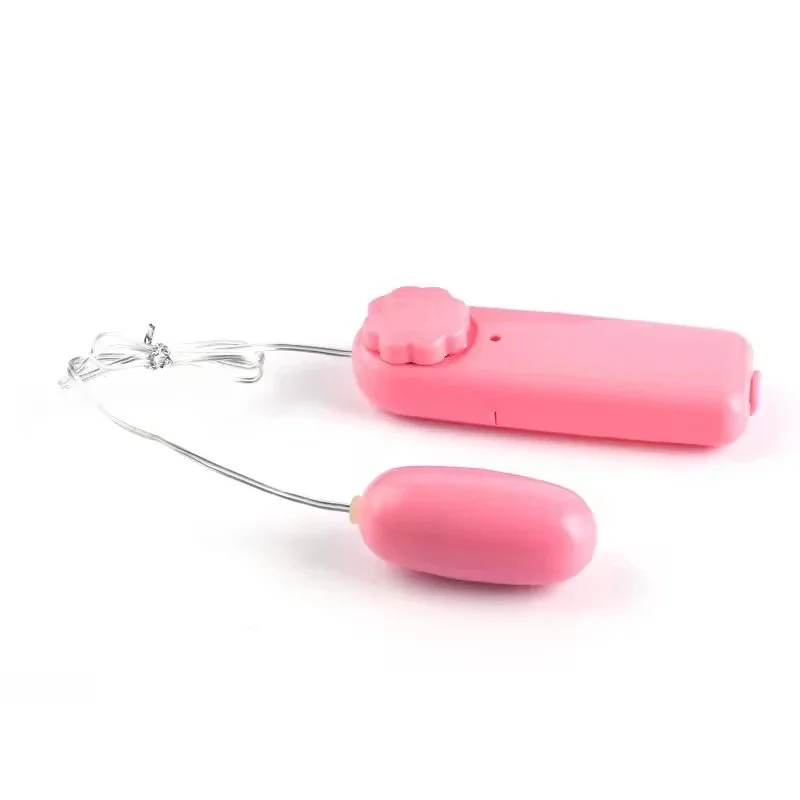 Speed Governing Mini Bullet Vibrator for Women Waterproof G Spot Clitoris Stimulator Battery Adult Sex Toys Jumping Egg