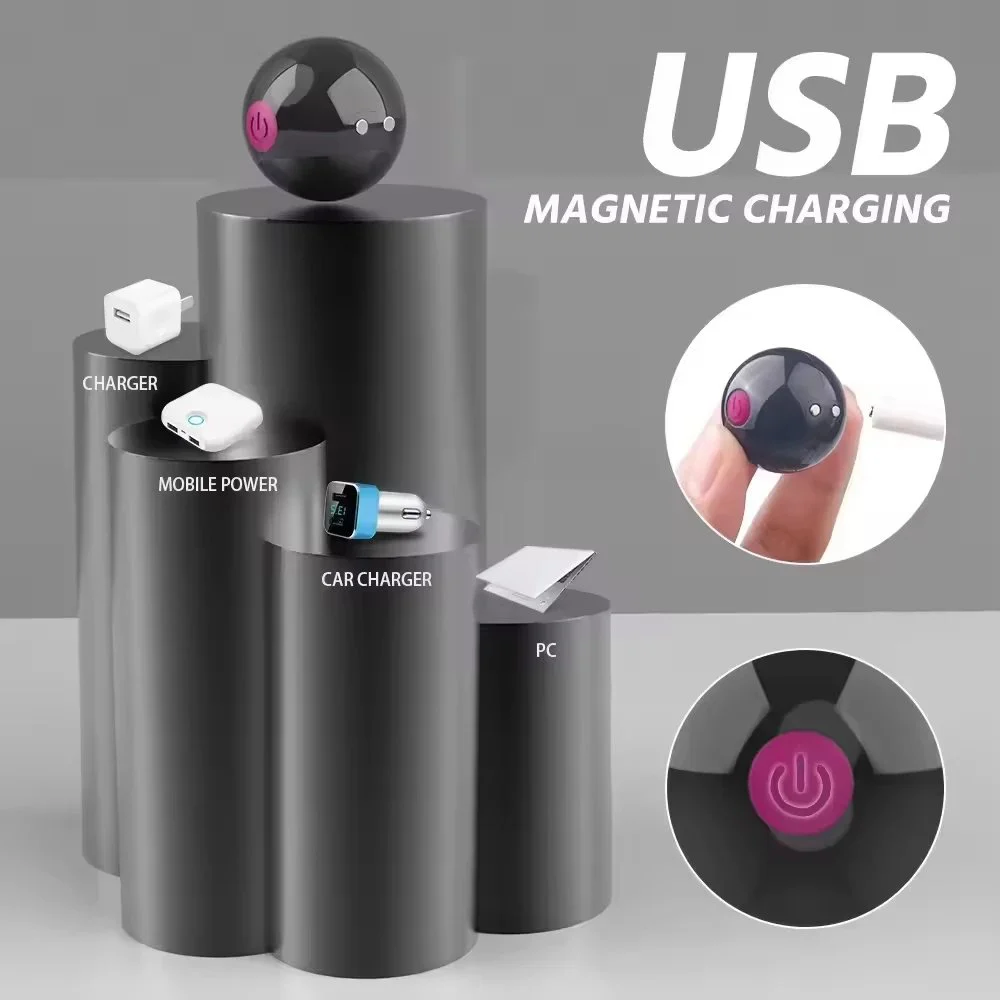Kegel Balls Vibrator for Women's Pelvic Floor Exercise Kegel Balls Body Application