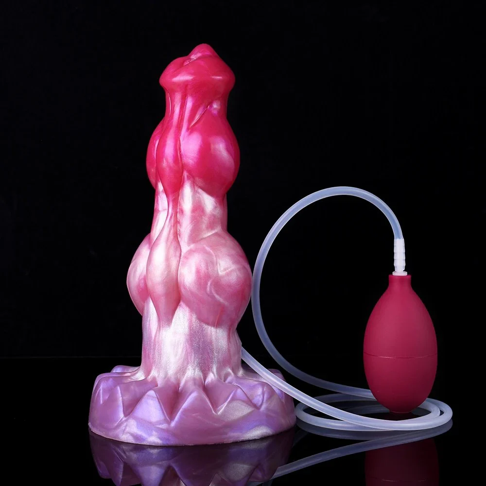 Big Animal Dildo Dildos for Women Huge Realistic Squirting Dildo