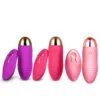 Wireless Remote Control Jump Egg Sex Toy love Egg Panty Bullet Vibrator Dildo Rose Vibrator Sex Toys for Woman