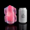 Pink New Sex Grinder Friction Sex Toys Strap on Vibrating Adult Toy Shop