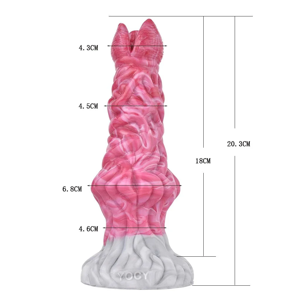 Ejaculating Dildo Liquid Silicone Suction Cup Anal Sex Toys Dildos Squirting for Women