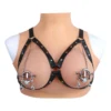 Metal Stainless Steel Chain Nipple Clips Female Breast Fun Role Playing Couple Flirting Products Fetish Game Sex Toys