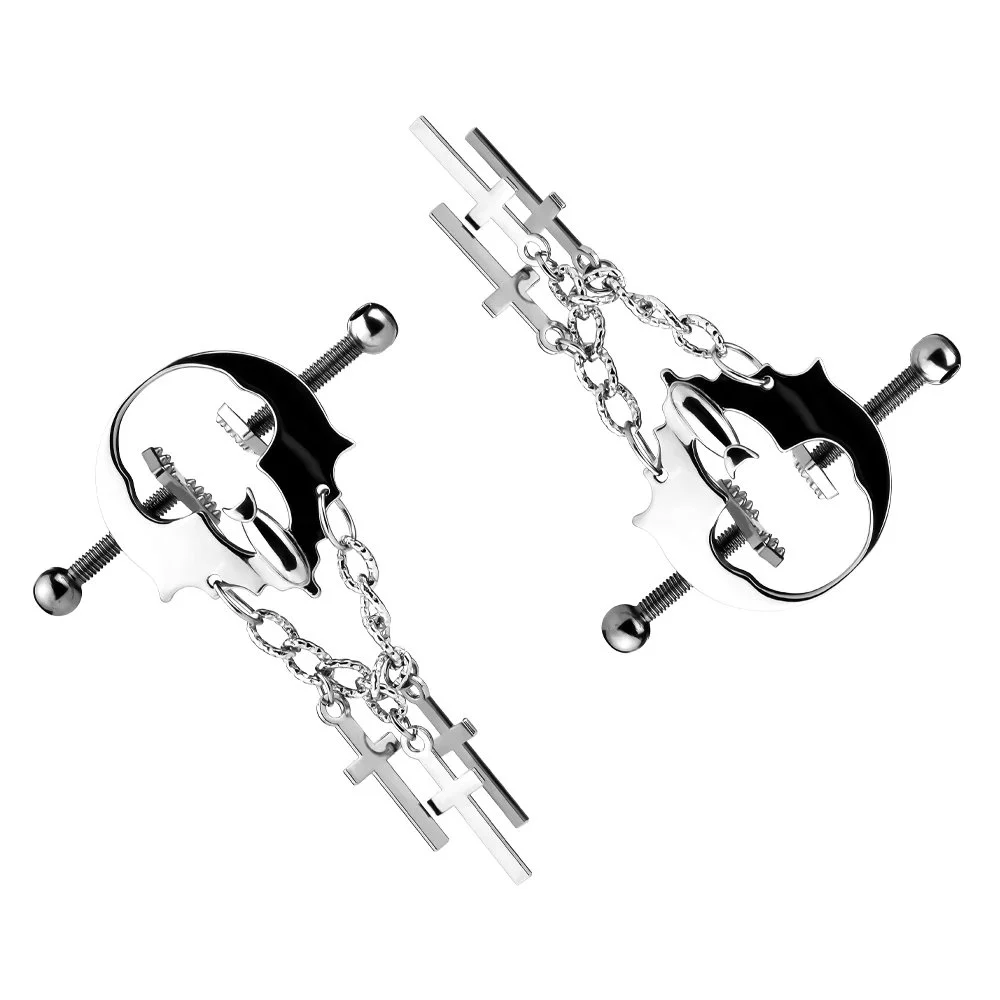 Halloween Couples Fun Game 304 Nipple Clamps Sex Toys