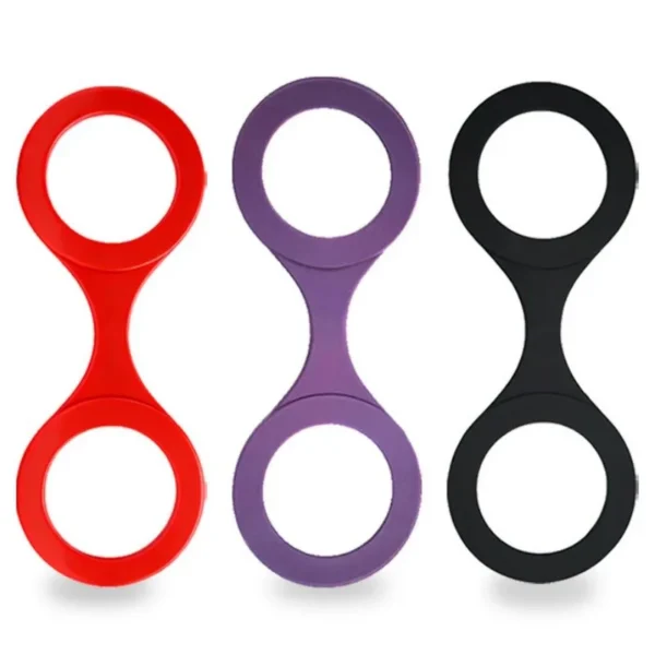 Sex Toys Silicone Bondage Restraint Handcuffs for Novelty Sex Game