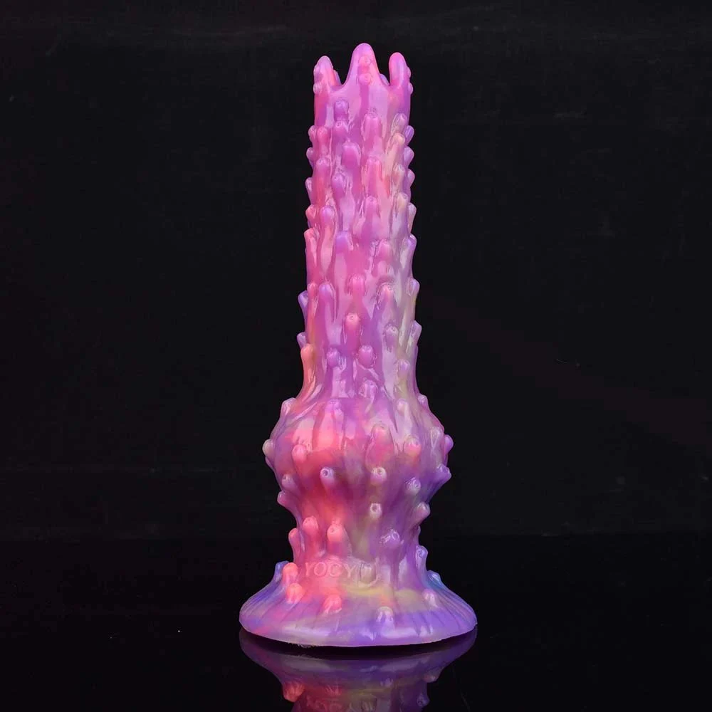 Ovipositor Sex Toys with Five Eggs Ovipositor Sex Toys Alien Ovipositor Dildo BDSM Products