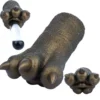 Animal Dog Claw Onahole for Men Silicone Male Masturbator Single Channel Stroker Pocket Pussy Realistic Vagina Sex Toy