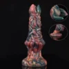 Fantasy Alien Cock Dildo Cocks Sex Toys Pandora Ovipositor Dildo Without Eggs Fantasy Creature Dildo Anal Sex Toys