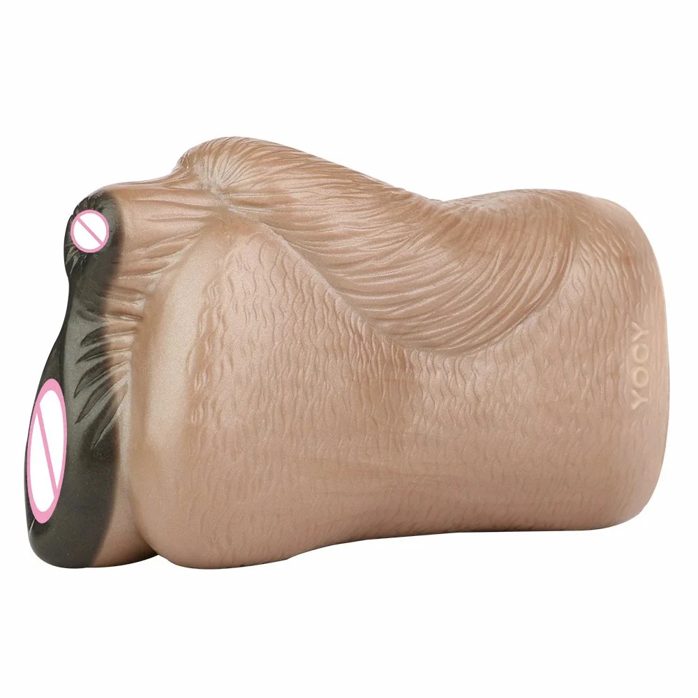 Animal Series Silicon Adult Toy Men Vibrator Masturbation Artificial Vagina Pocket Pussy Masturbator Cup Sex Toys for Male