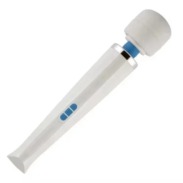 Microphone Shape Plug-in Waterproof Vibrator Massager Stimulation Massage Stick Body Safe Material Adult Sex Toy Multi-Use