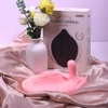 Remote Control Sit and Ride Dragon Phoenix Cushion Vibrator G-Spot Vibrating Prostate Massager Anal Clitoral Vibrator for Women