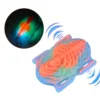 Orange Colors Hot G-spot Stimulator Sex Grinder Vibrating Sex Toy Flirting Tools Masturbation Machine for Women