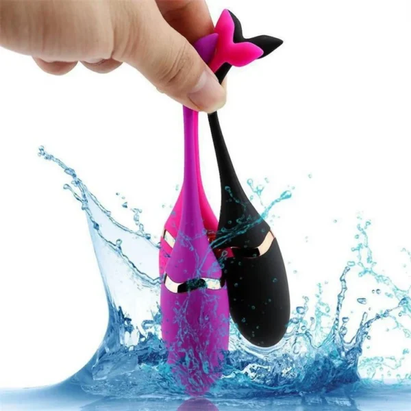 Sex Toys for Women Love Egg Fish Tadpole Vibrator Wireless Remote Control Jump Eggs