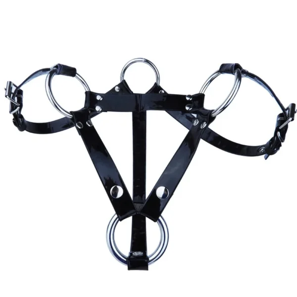 Chastity Device Chastity Lock Penis Lock Leather Belt Accessories Male Chastity Cage Belts Leather Man Sex Toys Belt