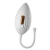 Resistant Electric Female Vibrating Egg with Remote App Control Real Touch Feeling & Flesh Color