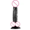 Release Super Long 12 Inches High Quality Liquid Silicone Dildo Artificial Rubber Penis Rubber Sex Toys for Women