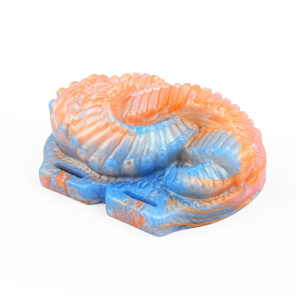 Silicone Tentacle Grinder Wear Vibration SM Bondage Adult Products Massage Masturbation Products for Men Women