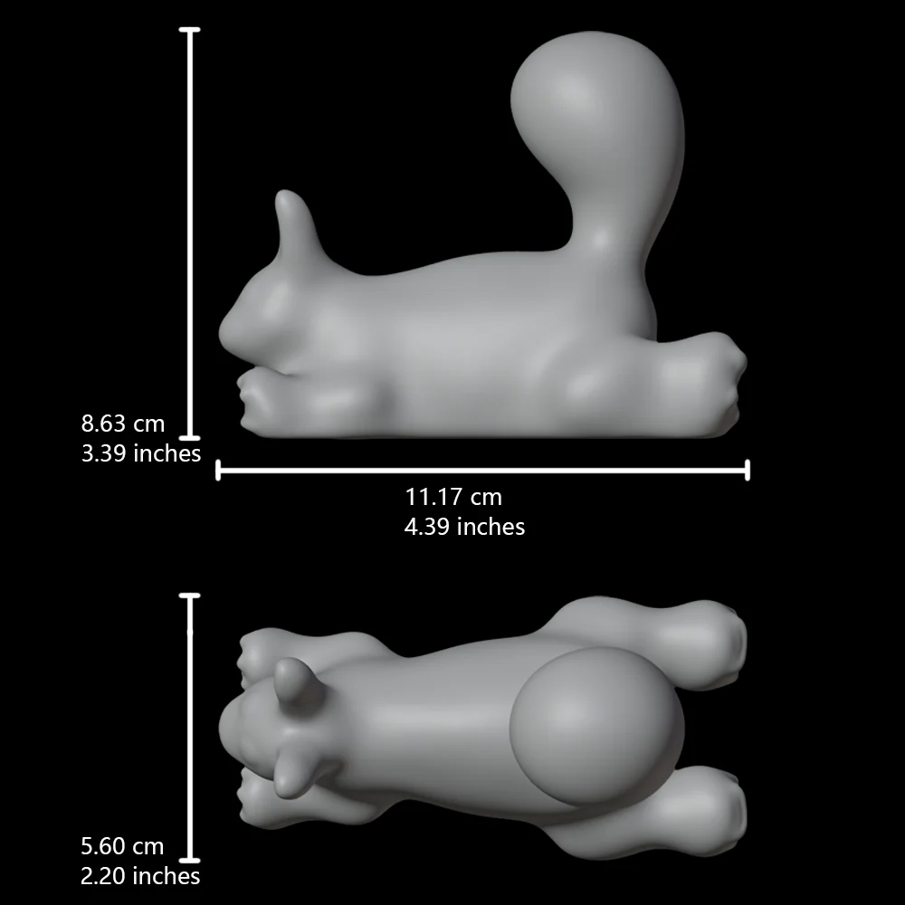 Silicone Vaginal Friction for Women Fantasy Clitoris Stimulator Grinder Squirrel Sex Toy Massager Masturbate Pocket Toys