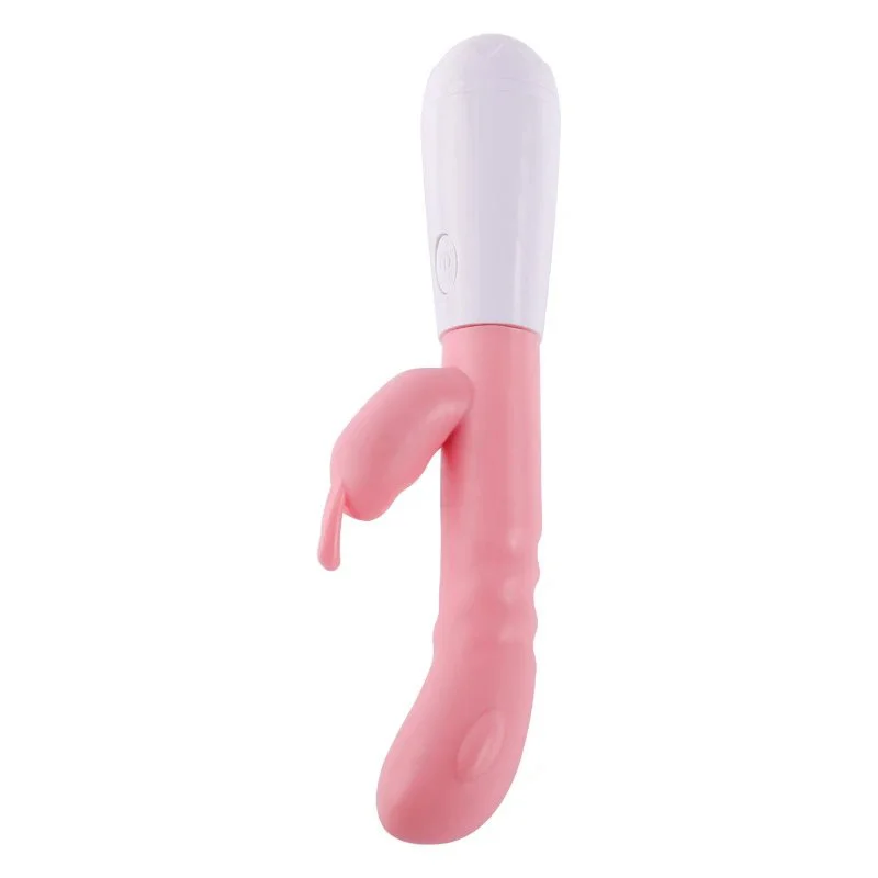 Fun Wave Electric Vibrator AV Stick with Variable Frequency Soft Comfortable Design for Female Masturbation Noise 50