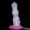 Color Water-spraying Adult Toy Liquid Silicone Material Soft Feel Sex Toy Adult Penis with Built-in air Pump