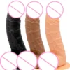 Super Large And Thick Simulation Dildo Big Head Dildo Gay Fist Anal Plug Dildo Adult Sex Toy