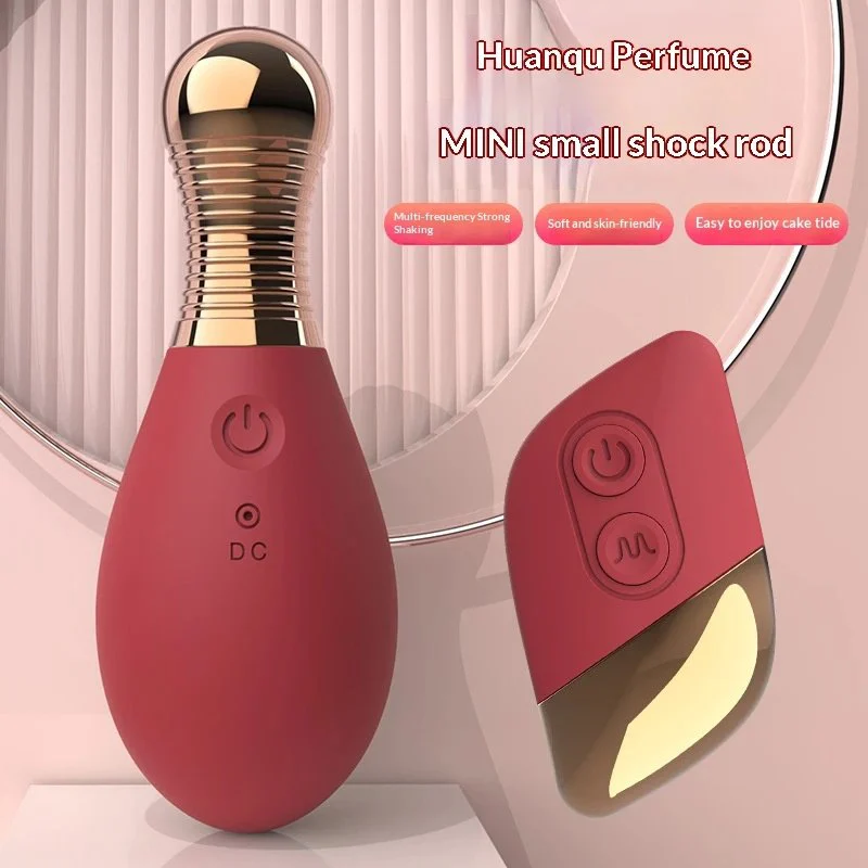 Female Masturbator AV Vibration Massage Stick Sex Vibration G-Point Orgasm Insertion Female