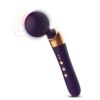 New Design Electric USB Power Body and Neck Vibrator 10-Speed Elbow Clit Wand Massager USB Vaginal Vibrators
