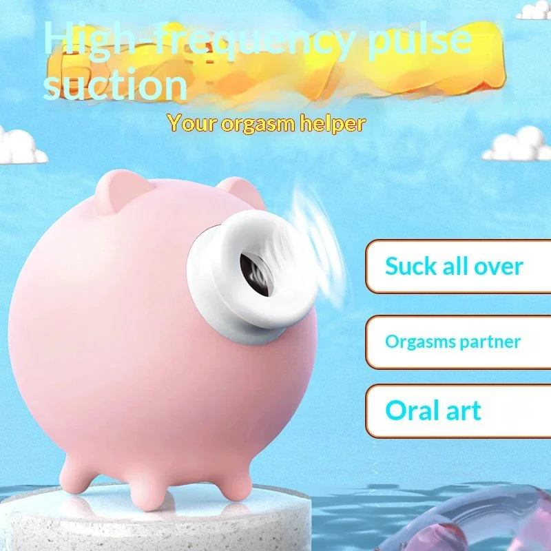 Nipple Clitoris Massager Stimulator Tongue Licking Sucker Mini Octopus Vibrator Sex Toys for Woman