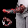 Dragon Dildo Alien Cock Toys Monster Dildo Silicon Tentacle Dildos Sex Toy