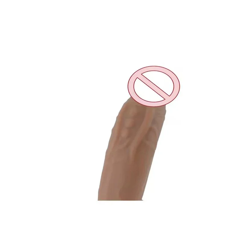 Safe Soft Adult Dildo for Women with Strongest Suction Cup Designed for Comfort and Stability