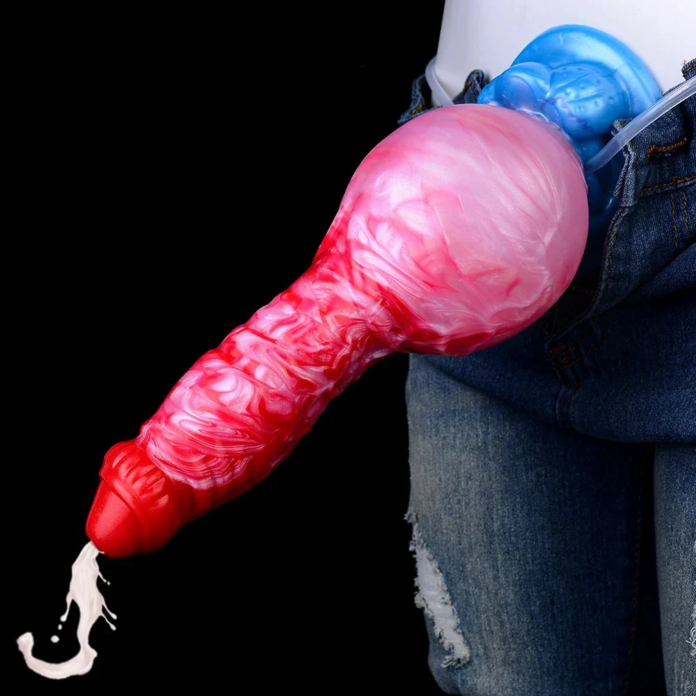 Fantasy Dildo for Anal Training Fist Adult Game BDSM Abuse Game