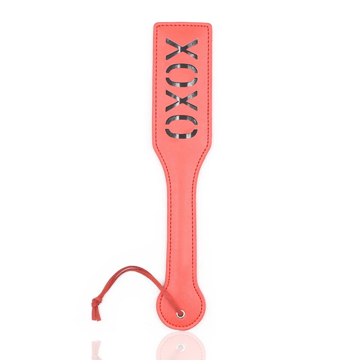 Sex Accessories Xoxo Sm Fetish Sex Whip Erotic Toys for Couple Adult Leather Spanking Paddle