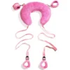 Sex Toy Bondage Pillow for Lovers Game Tools Set Sex Bondage Gear for Women